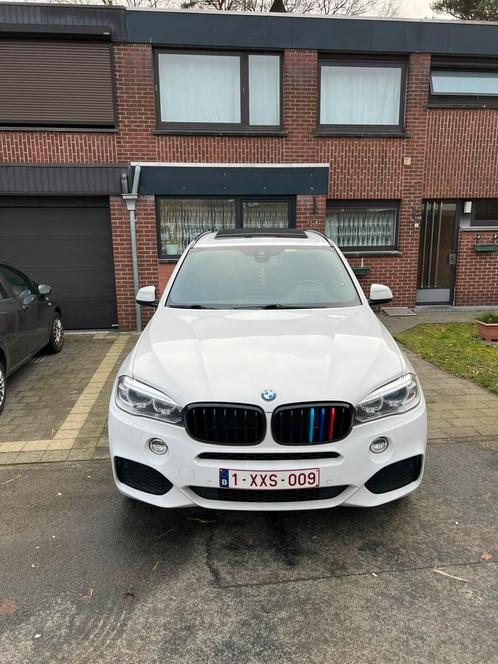 BMW X5 xdrive 3.0d Mpack, Auto's, BMW, Particulier, X5, 4x4, ABS, Achteruitrijcamera, Adaptieve lichten, Adaptive Cruise Control