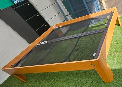 Auping Auronde Bed 160x200cm 48cm hoog  (Seniorenhoogte), Huis en Inrichting, Slaapkamer | Beddengoed, Ophalen of Verzenden