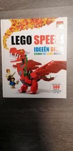 Lego speelboek ideeën, Livres, Loisirs & Temps libre, Enlèvement ou Envoi