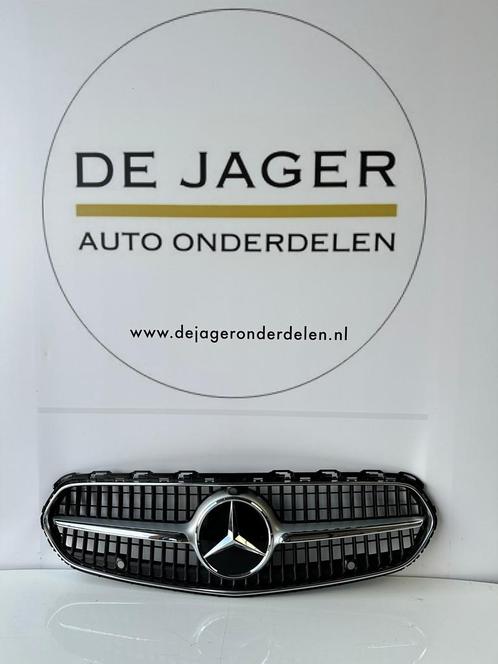 MB W206 C KLASSE AMG LUXURY LINE GRILLE A2068883900 NIEUW, Auto-onderdelen, Carrosserie, Mercedes-Benz, Voor, Nieuw