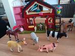 Boerderij met dieren/ballenspiraal, Ophalen of Verzenden, Zo goed als nieuw