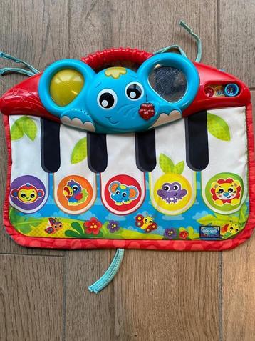 Playgro piano speelmat beschikbaar voor biedingen