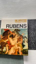 Rubens. Les plus grands de tous les temps,, Enlèvement, Utilisé, Amsterdam boek.