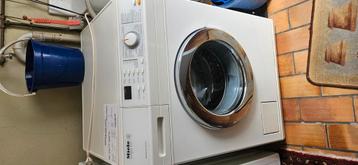 Miele wasmachine W2577 WPS, Enlèvement