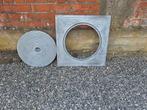Putdeksel 55x55 nieuw, Ophalen, Nieuw