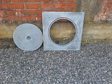 Putdeksel 55x55 nieuw beschikbaar voor biedingen