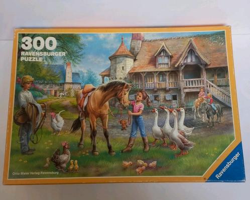 🧡 Tiny puzzel 🐎, Hobby en Vrije tijd, Denksport en Puzzels, Ophalen of Verzenden
