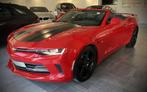 Chevrolet Camaro Cabriolet 2.0 Turbo*BOITE AUTO*LED*GPS*CAME, Auto's, Automaat, 275 pk, Gebruikt, 4 cilinders