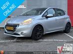 Peugeot 208 1.2 VTi Active | 5-Deurs | Climate | Cruise | Na, Auto's, Peugeot, Zwart, Electronic Stability Program (ESP), Bedrijf