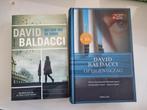 David Baldacci - lot van 2 boeken, Ophalen of Verzenden, Zo goed als nieuw, David Baldacci