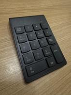 Draadloos numpad, Ophalen of Verzenden, Numeriek, Zo goed als nieuw, Draadloos