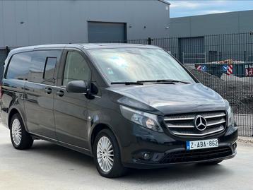 Mercedes Vito 116cdi.5 zitplaatsen Km99.000 Automaat 