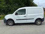 Renault Kangoo lichte vracht kleur wit 4deurs, Auto's, Voorwielaandrijving, 4 deurs, 4 cilinders, Renault