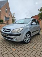 Hyundai Getz 1.1Benzine️⛽️Gekeurd Voor Verkoop, Auto's, Voorwielaandrijving, Stof, Bedrijf, Blauw