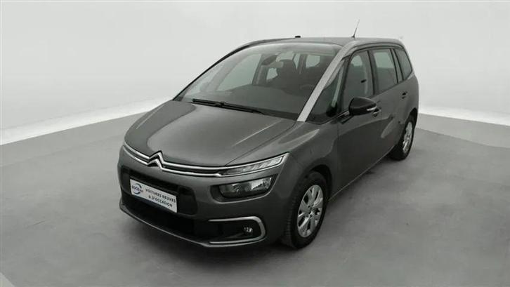 Citroën C4 Spacetourer Grand 1.5 BlueHDi Feel 7PL NAVI / CL, Auto's, Citroën, Bedrijf, Te koop, C4 (Grand) Picasso, ABS, Boordcomputer