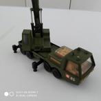 Matchbox Super Kings K12/K113 Hercules mobiele kraan 1974, Ophalen of Verzenden, Zo goed als nieuw, Bus of Vrachtwagen, Matchbox