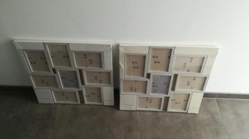2 fotokaders beschikbaar voor biedingen
