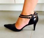 Zwarte schoenen, maat 38, Kleding | Dames, Schoenen, Zwart, Ophalen of Verzenden, Schoenen met hoge hakken, Gedragen