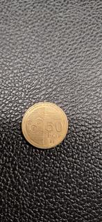 1#     Franse Pacifische territoria 50 frank 2021, Enlèvement ou Envoi