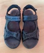 Zwarte sandalen 41, Kleding | Heren, Schoenen, Sandalen, Zwart, Ophalen of Verzenden, Zo goed als nieuw