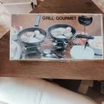 Grill Gourmetset, Ophalen, Gebruikt
