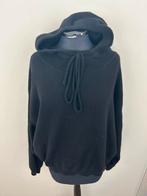 Loulou studio zwart capuchon trui, Verzenden, Zo goed als nieuw, Zwart