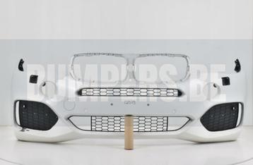 Bumper BMW X5 F15 M-PACKAGE M PACKAGE 2013-2018  Voorbumper  beschikbaar voor biedingen