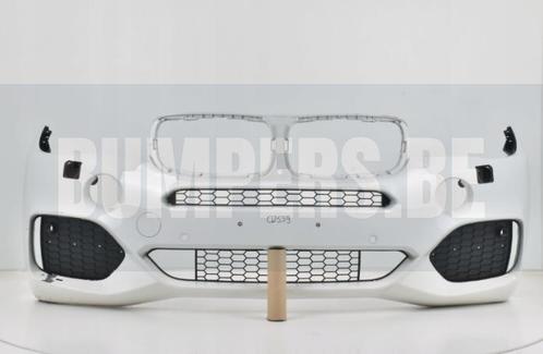 Bumper BMW X5 F15 M-PACKAGE M PACKAGE 2013-2018  Voorbumper, Auto-onderdelen, Carrosserie, Bumper, Voor, Gebruikt, 6 maanden garantie
