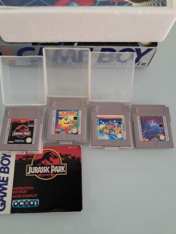Game Boy spelletjes retro grijs, Games en Spelcomputers, Games | Nintendo Game Boy, Ophalen of Verzenden, Gebruikt, Avontuur en Actie