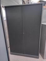 metalen kasten met roldeuren, Ophalen, Gebruikt
