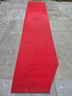 Mat (dienend als rode loper), Ophalen of Verzenden, Gebruikt, Rood