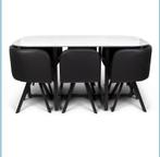 Ensemble de salle à manger Sofia 7 pièces - Table et 6 chais, Maison & Meubles