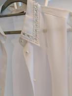 hemd met parels - M/L, Ophalen of Verzenden