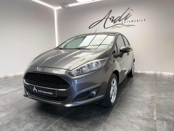 Ford Fiesta 1.0 EcoBoost Trend PowerShift*GPS*AIRCO*GARANTIE beschikbaar voor biedingen