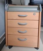 Ladeblok op wieltjes, Ophalen, Zo goed als nieuw