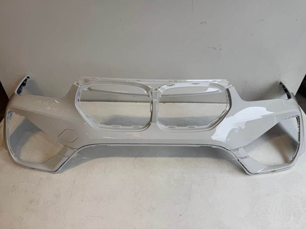 PARE-CHOCS BMW X1 F48 LCI 51119883249 -TIZAUTOPARTS-, Autos : Pièces & Accessoires, Carrosserie & Tôlerie, Pare-chocs, BMW, Avant