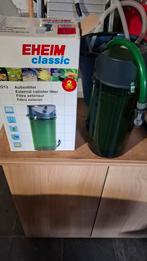 Aquariumfilter, Enlèvement