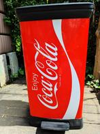 Coca Cola, curver, opberg of vuilbak, Maison & Meubles, Maison & Meubles | Autre, Enlèvement ou Envoi