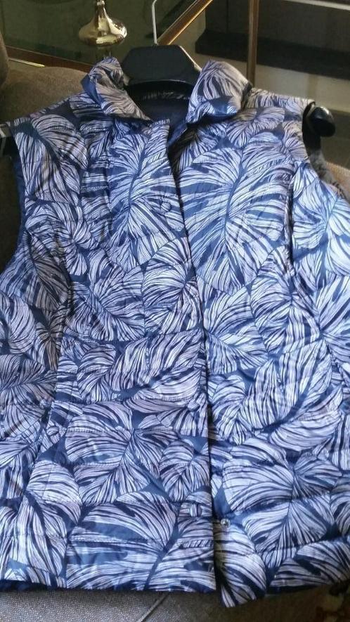 DOUDOUNE NEUVE SANS MANCHES UN JOUR AILLEURS, Kleding | Dames, Jassen | Zomer, Nieuw, Maat 42/44 (L), Wit, Verzenden