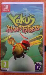 Yoku's Island Express (Switch), Vanaf 7 jaar, Platform, Ophalen of Verzenden, 1 speler