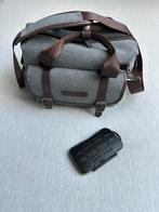 K&F sac photo avec porte carte SD/micro SD, Sac à bandoulière, Autres marques, Utilisé