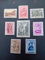 België zegels nr 504/511 lot 200B, Ophalen of Verzenden, Postfris