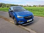 Opel Grandland Benzine Automaat, Auto's, Opel, Euro 6, 1199 cc, Blauw, Leder en Stof