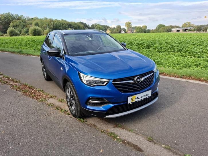 Opel Grandland Essence Automatique, Autos, Opel, Entreprise, Achat, Grandland, Caméra de recul, Airbags, Air conditionné, Alarme