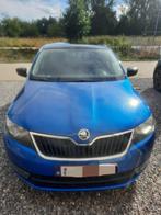 Skoda rapid, Cuir, Euro 5, Cruise Control, Boîte manuelle