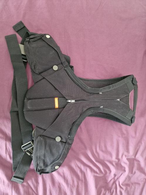 Stokke MyCarrier 3-in-1 draagzak – bijna niet gebruikt, Kinderen en Baby's, Babydragers en Draagdoeken, Gebruikt, Draagzak, Rug