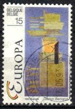 Belgie 1993 - Yvert/OBP 2501 - Europa - Kunst (ST), Postzegels en Munten, Gestempeld, Europa, Verzenden, Gestempeld