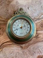 Magnifique baromètre électromécanique Jaeger – Années 50, Enlèvement ou Envoi