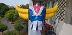 Papercraft goldorak figuren van 25 cm, Ophalen of Verzenden, Zo goed als nieuw