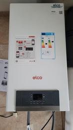 ELCO Thision Mini Combi 22.3, Ophalen, Aardgas, Terugslagbeveiliging (TTB), Boiler